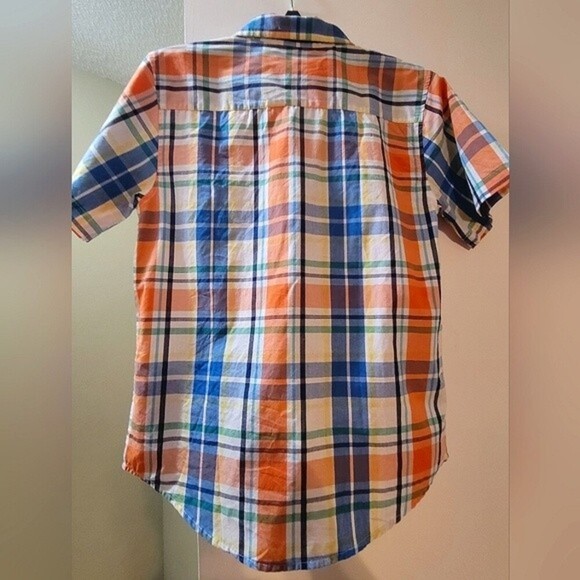 Wrangler Youth Buttonup Shirt, XXL-18 - Picture 2 of 4